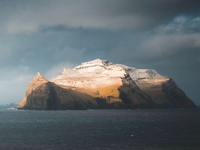 Falling in Love with the Faroe Islands’ Landscapes