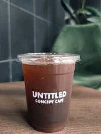 Untitled Concept Café คาเฟ่นนทบุรี