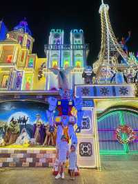 It's Christmas in YoyoLand