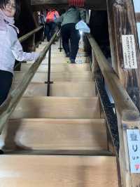 ［日本北陸旅行］犬山城-日本最古老的木造天守閣🏯