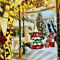 圣诞逛逛@香港圓方商場🎄