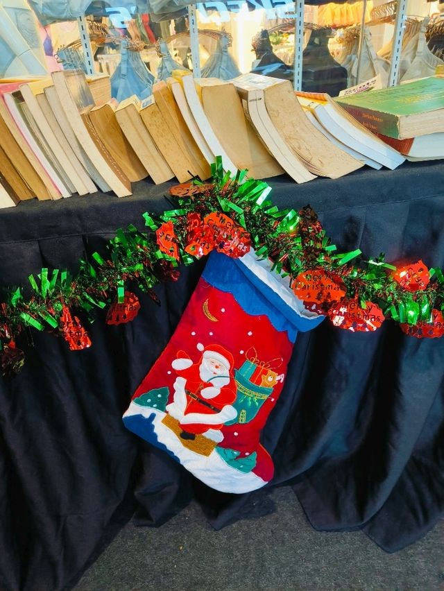 Celebrate Christmas with Stories and Generosity