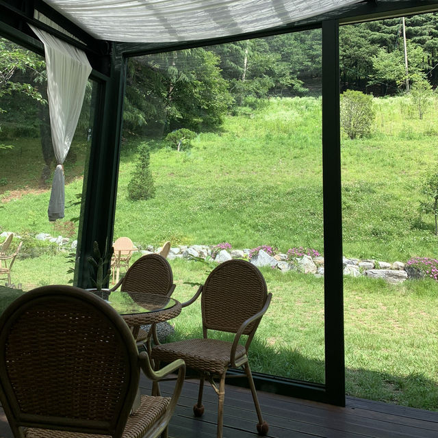 부산 사하구 동화같은 카페 cafe mandi