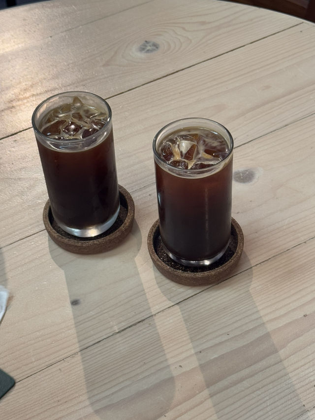 코타키나발루에서 발견한 감성카페☕️