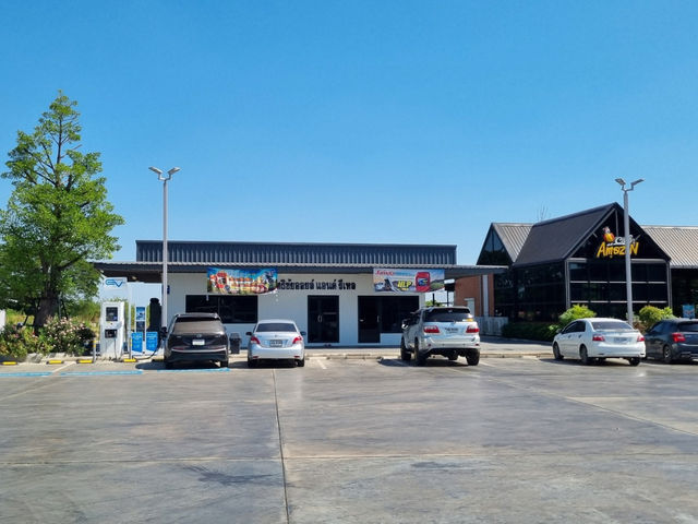 จุดแวะพักและซื้อของฝากในเพชรบูรณ์ก่อนกลับกรุงเทพฯ
