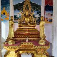 Tranquility and Tradition at Wat Nong Muang