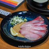 izakaya เปิดใหม่ เอกมัย 🚩  Why So Delicious