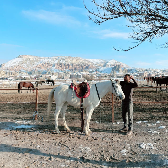 A Magical Guide to Göreme, Cappadocia: Fairy Chimneys, Valleys, and Unforgettable Experiences 🇹🇷