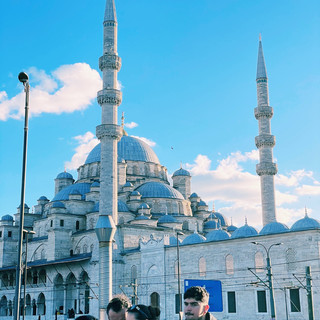Исследуем район Фатих в Стамбуле: история, культура и виды на Босфор 🇹🇷