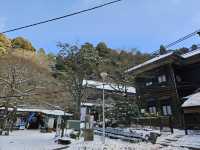 【関西観光】金剛山：関西の冬を彩る雪化粧の絶景スポット