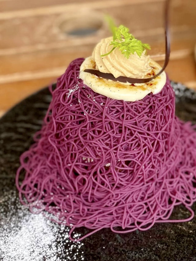 도쿄타워 앞 죠죠지 인근 🍠 몽블랑과 고구마 디저트가 맛있는 도쿄 미나토구 카페투어 ❤️