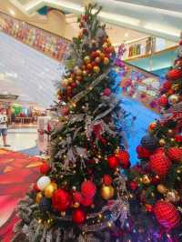 Dazzling Lights and Holiday Cheer at Sunway Pyramid