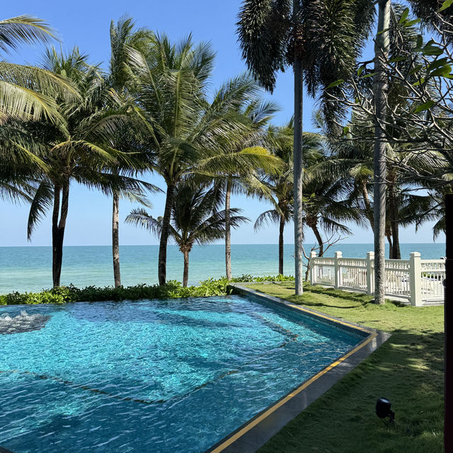【ベトナム フーコック島🏝️】 JW マリオット フーコック エメラルド ベイ リゾート & スパ 【ベトナム フーコック島🏝️】 JW マリオット フーコック エメラルド ベイ リゾート & スパ