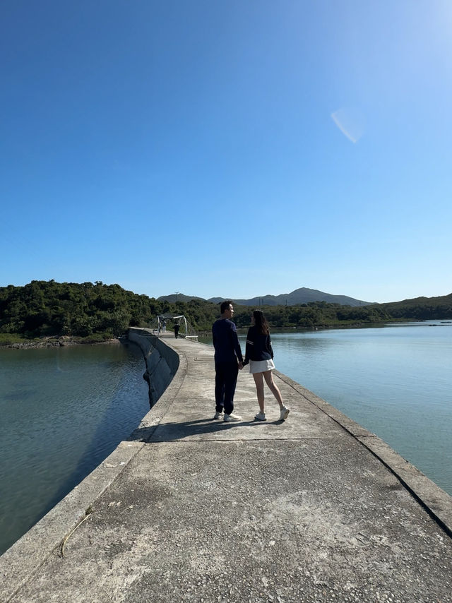香港景點🇭🇰 香港原來有個藝術島🏝️
