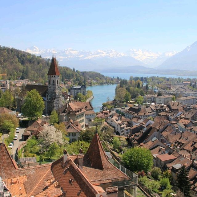 ปราสาท Thun