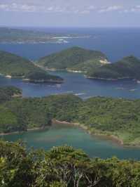 五島列島・福江島で絶景と癒しの旅