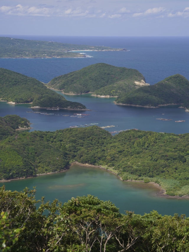 五島列島・福江島で絶景と癒しの旅