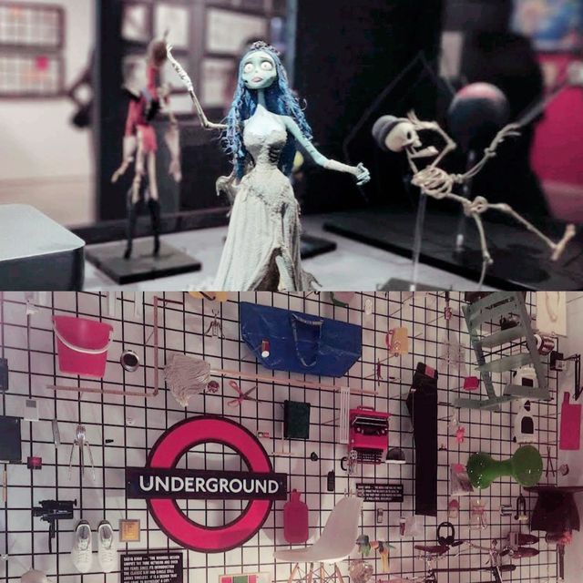 the Design Museum