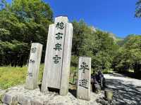 【長野観光】避暑地 上高地