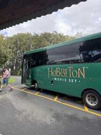 Hobbiton Movie Set, NZ