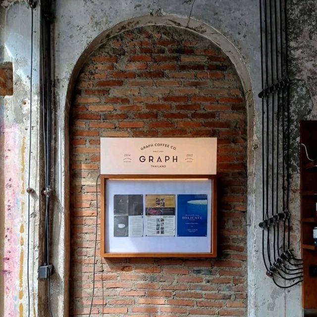 GRAPH Coffee