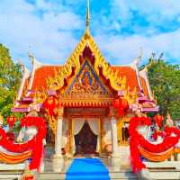 ศาลสมเด็จพระเจ้าตาก แห่งแรกของไทย