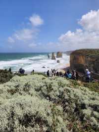 Twelve Apostles, Victoria, Australia