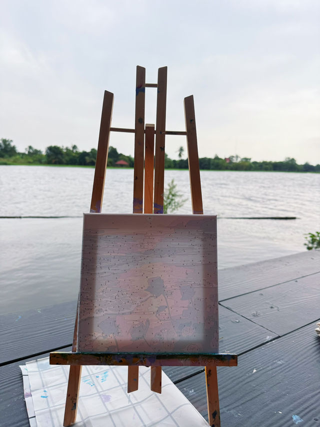 RIVER SPACE @ Sam Phran