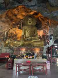 Perak Cave Temple, Ipoh, Malaysia