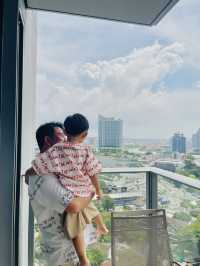 บุกอวกาศ Grand Centre Point Space Pattaya