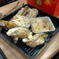 元旦日燒肉涮涮鍋晚飯放題 牛舞