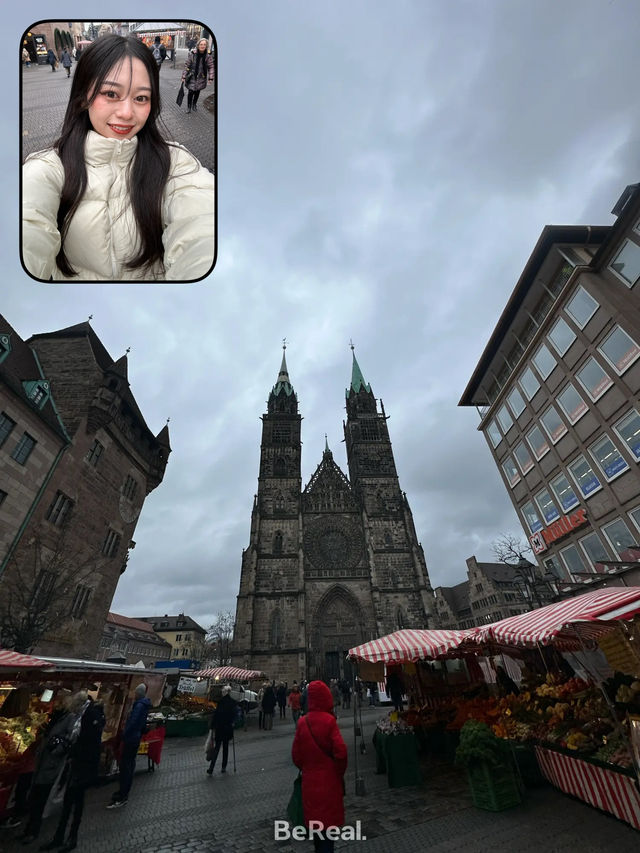 ドイツ・オーストリア🇩🇪🇦🇹クリスマスマーケット旅行🎄✨