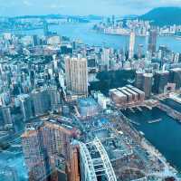 由上帝視角看香港🇭🇰