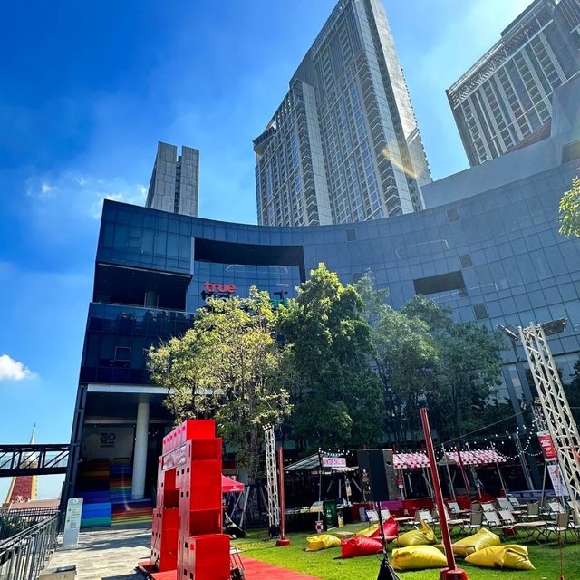 📸 True Digital Park