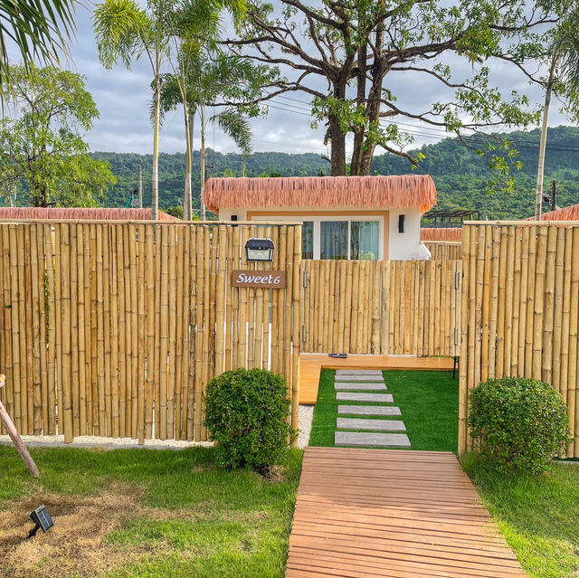 Charome - ชโรม ที่พัก คาเฟ่ จังหวัดตราด 🛖⛱️