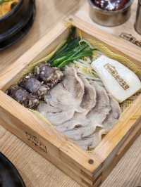 ❣️아산여행시 만족한 도고온천 맛집, "가마솥순대국밥 아산도고온천역점"❣️