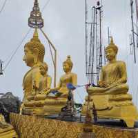 วัดถ้ำเสือ  จ. กระบี่
