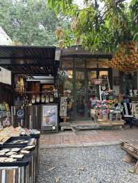 เช็คอินขอนแก่นคราฟต์ at Columbo Craft Village