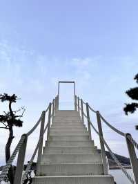 논산 탑정호와 출렁다리뷰가 예쁜 카페