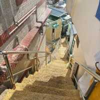 【甘川（カムチョン）文化村】🐈💛