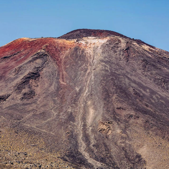 Conquering Tongariro Alpine Crossing: A Hiker’s Dream in New Zealand