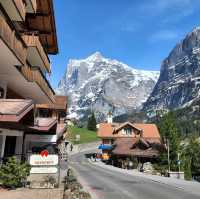 Grindelwald Switzerland