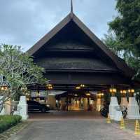Quiet and Hidden Paradise: Tanjong Jara Resort🏖️