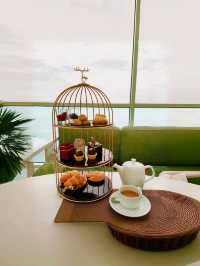 A Blissful High Tea by the Sea