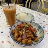 Family Time at Bhai Jim Jum: A Thai Culinary Journey!
