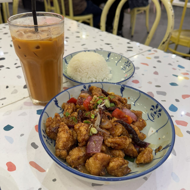 Family Time at Bhai Jim Jum: A Thai Culinary Journey!
