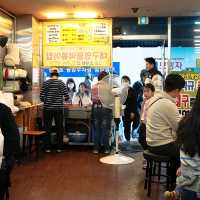 韓國大邱_중앙떡볶이 中央辣年糕_白鐘元老師推薦 大邱必吃