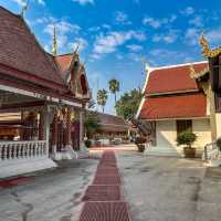เพิ่มบุญ 🙏 ที่วัดพระธาตุศรีจอมทองเชียงใหม่