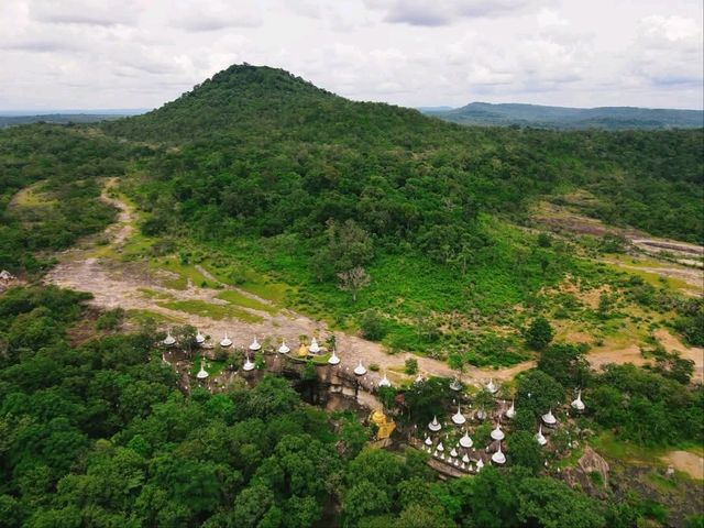 พิกัดสายมู ใครมาเที่ยวอุบลห้ามพลาด