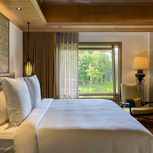Four Seasons Resort Chiang Mai 